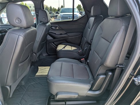 Certified 2023 Chevrolet Traverse High Country w/ LPO, Floor Liner Package image 33