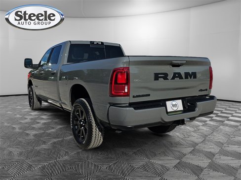 New 2026 RAM 2500 Laramie image 3