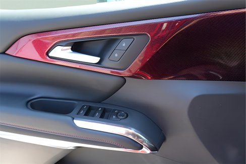 New 2026 Chevrolet Traverse Z71 w/ Driver Confidence Package image 23