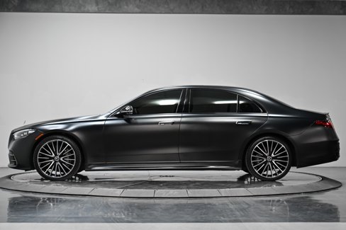 Used 2023 Mercedes-Benz S 580 4MATIC Sedan image 17