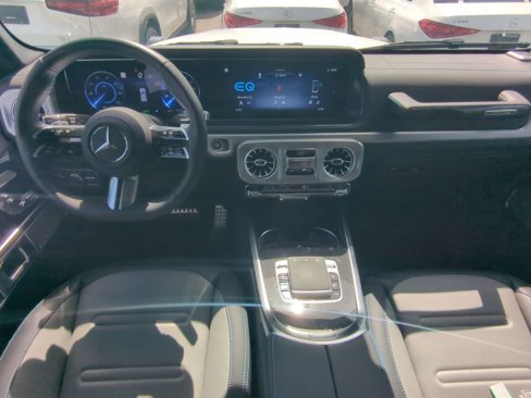 New 2025 Mercedes-Benz G 580 w/ EQ Technology image 2