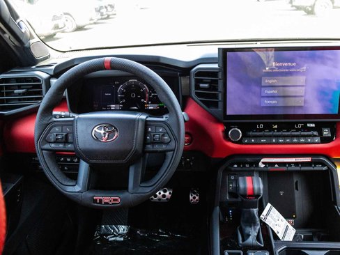 New 2026 Toyota Tundra TRD Pro image 23