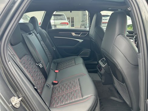 New 2026 Audi RS 6 performance image 29