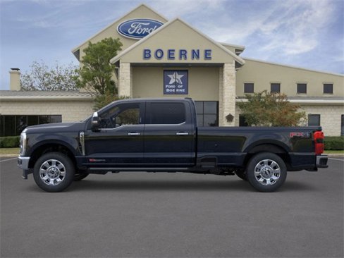 New 2026 Ford F350 Lariat image 3
