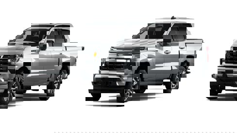 New 2026 Chevrolet Silverado 1500 LT image 1