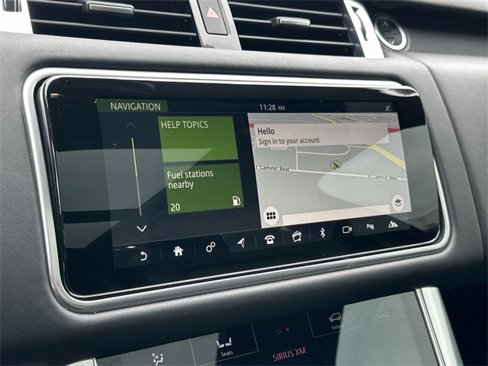 Used 2019 Land Rover Range Rover Sport HSE Dynamic image 13