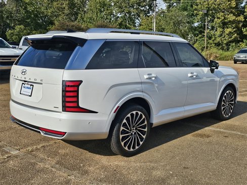 New 2026 Hyundai Palisade Calligraphy image 2