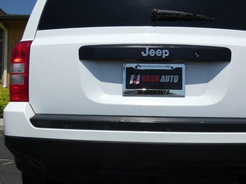 Used 2016 Jeep Patriot Sport image 12