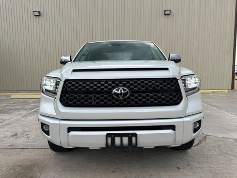 Used 2021 Toyota Tundra Platinum image 3