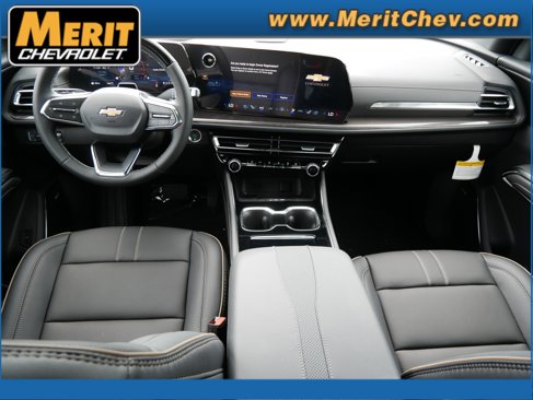 New 2026 Chevrolet Traverse High Country image 7