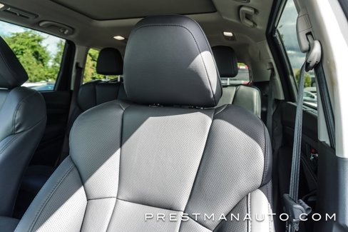 Used 2025 Subaru Ascent Bronze Edition image 28