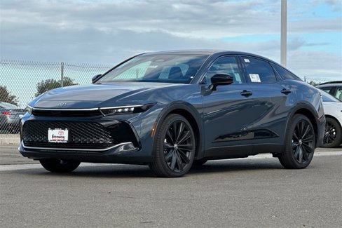New 2026 Toyota Crown Nightshade image 8