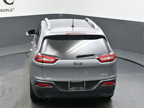 Used 2018 Jeep Cherokee Latitude Plus image 57
