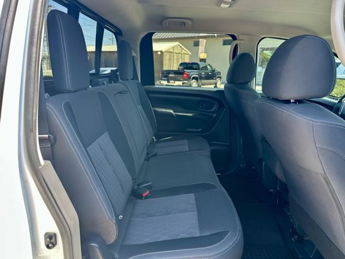 Used 2023 Nissan Titan S w/ S Utility Package image 12