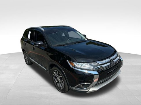 Used 2017 Mitsubishi Outlander SEL image 7