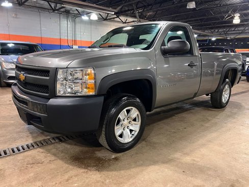 Used 2013 Chevrolet Silverado 1500 W/T image 8