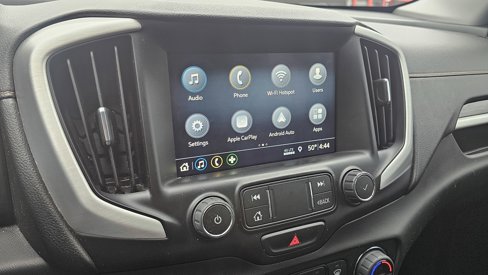 Used 2021 GMC Terrain SLT image 37