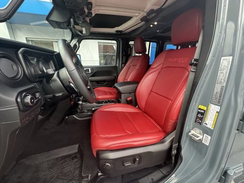 Used 2024 Jeep Wrangler Unlimited Rubicon 392 image 16