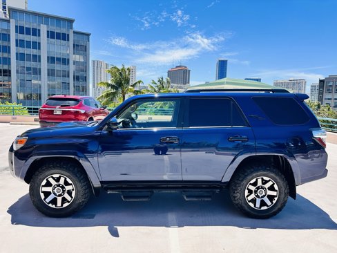 Used 2023 Toyota 4Runner TRD Off-Road image 4