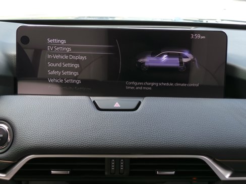 New 2025 MAZDA CX-70 Plug-In Hybrid w/ Premium Pkg image 19