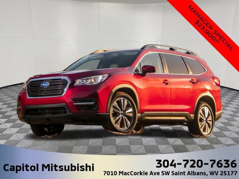 Used 2022 Subaru Ascent Limited image 1