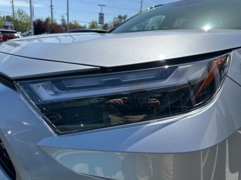 Certified 2025 Toyota RAV4 XSE image 8