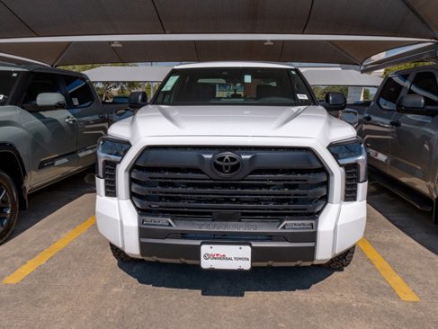 New 2026 Toyota Tundra SR5 image 3