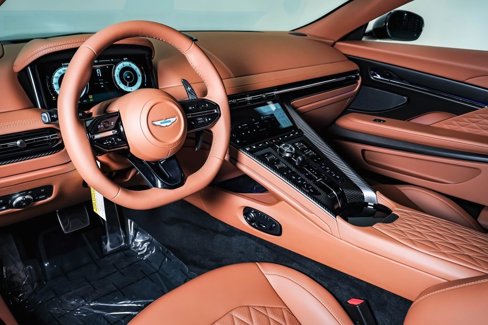 New 2025 Aston Martin DB12 Coupe image 22