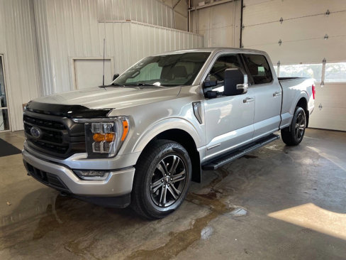 Used 2022 Ford F150 XLT w/ Equipment Group 302A High image 1