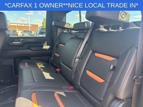 Used 2024 GMC Sierra 2500 AT4 w/ Technology Package image 20