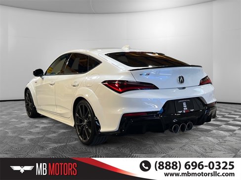 Used 2024 Acura Integra Type S image 7