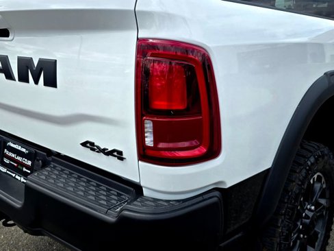 New 2026 RAM 2500 Rebel image 30