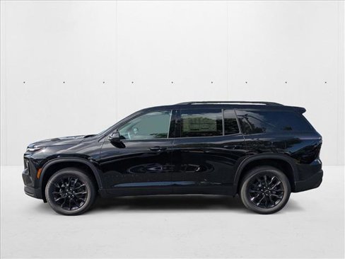 New 2026 Chevrolet Traverse LT w/ Midnight/Sport Edition image 7