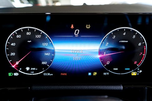 Certified 2025 Mercedes-Benz GLA 250 image 20