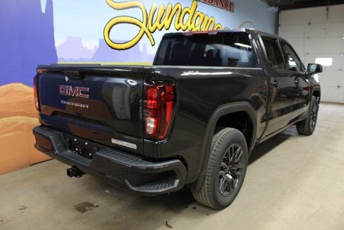 New 2026 GMC Sierra 1500 Elevation image 4