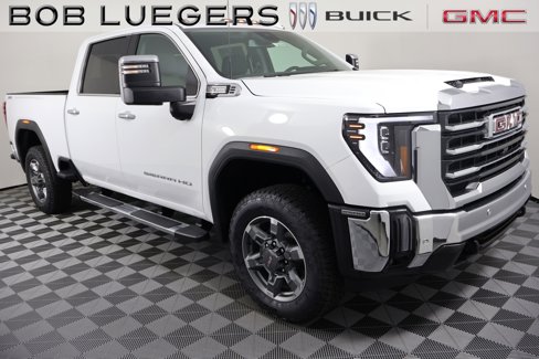 New 2026 GMC Sierra 2500 SLT w/ SLT Premium Package image 1