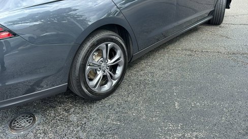 Certified 2023 Honda Accord EX image 8