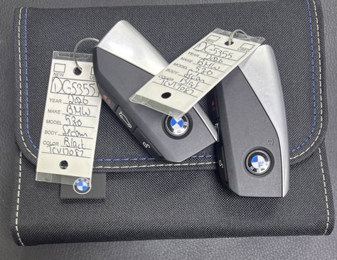 Used 2026 BMW 530i xDrive image 50
