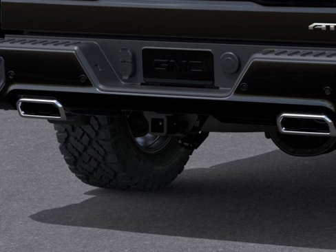 New 2025 GMC Sierra 1500 AT4 w/ AT4 Preferred Package image 14