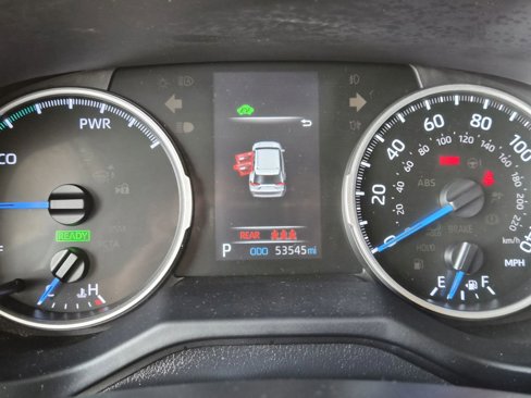 Used 2021 Toyota RAV4 XLE image 13