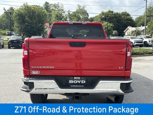 Used 2024 Chevrolet Silverado 2500 LT image 9