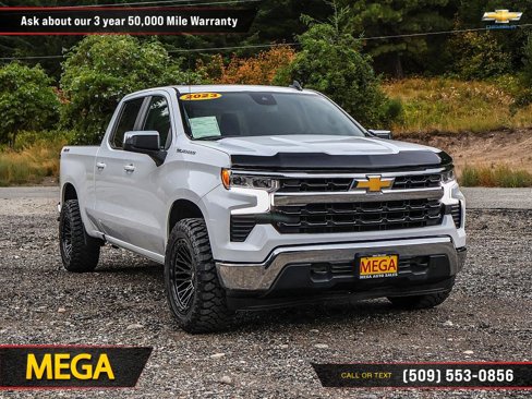 Used 2023 Chevrolet Silverado 1500 LT image 5