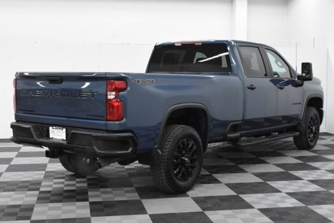 New 2026 Chevrolet Silverado 2500 Custom w/ Custom Blackout Package image 6
