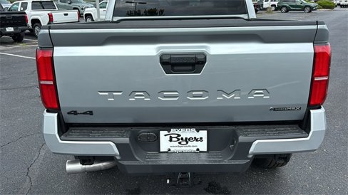 New 2025 Toyota Tacoma TRD Off-Road image 30