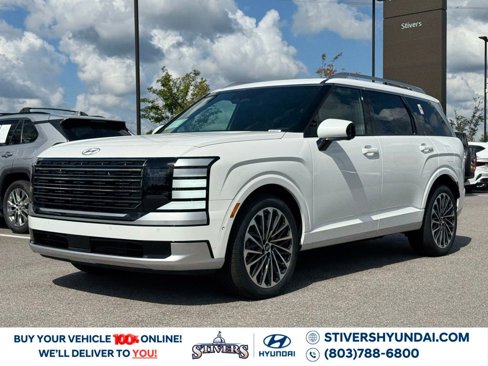 New 2026 Hyundai Palisade Calligraphy image 11