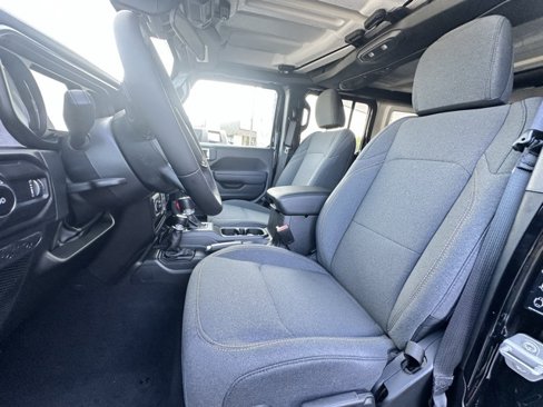 New 2025 Jeep Wrangler Sport S image 11