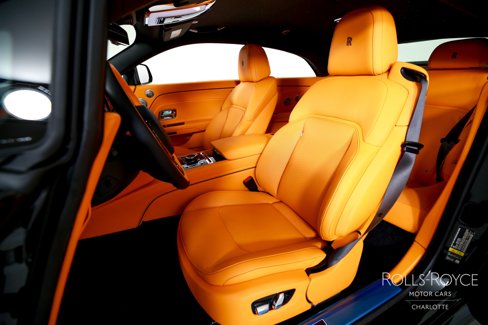 New 2025 Rolls-Royce Spectre Black Badge image 13