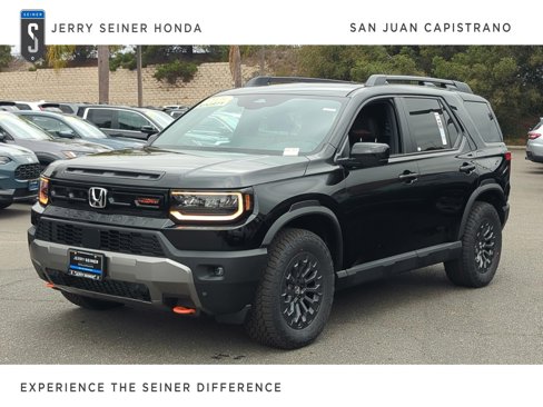 New 2026 Honda Passport TrailSport image 1