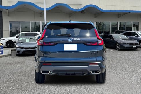 New 2026 Honda CR-V Sport Touring image 9