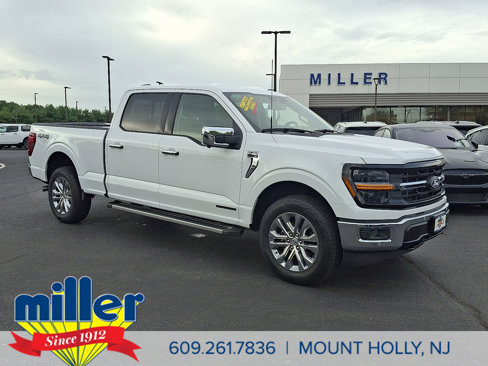 Used 2025 Ford F150 XLT w/ Equipment Group 302A MID image 1